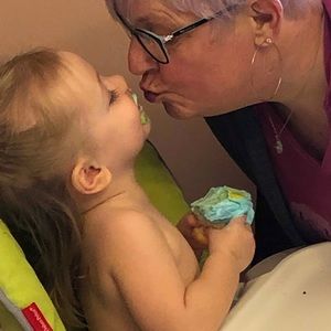 Meet your Posher, Donna